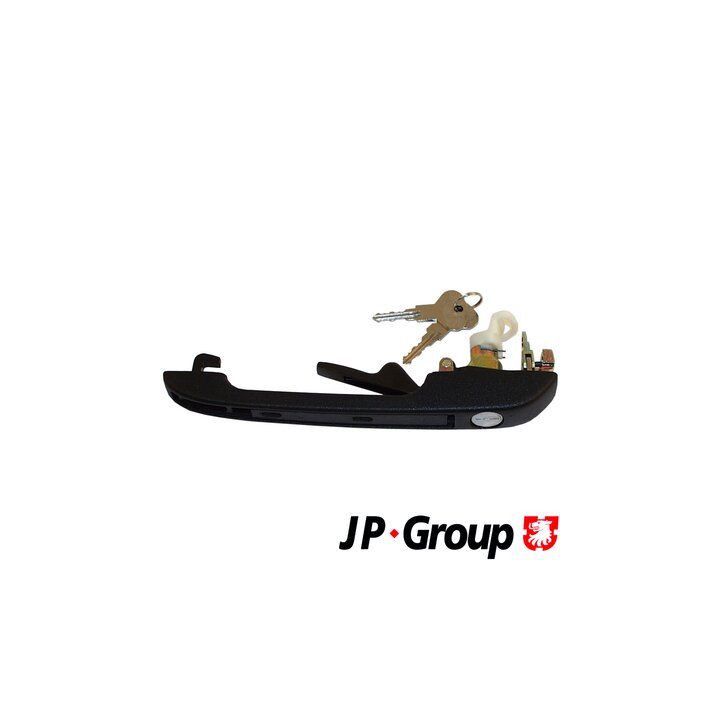 Išorinė durų rankena JP GROUP 1187102280