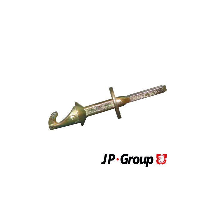 Ekscentrikas, durų užraktas JP GROUP 1187150800