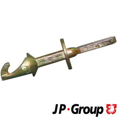 Ekscentrikas, durų užraktas JP GROUP 1187150800