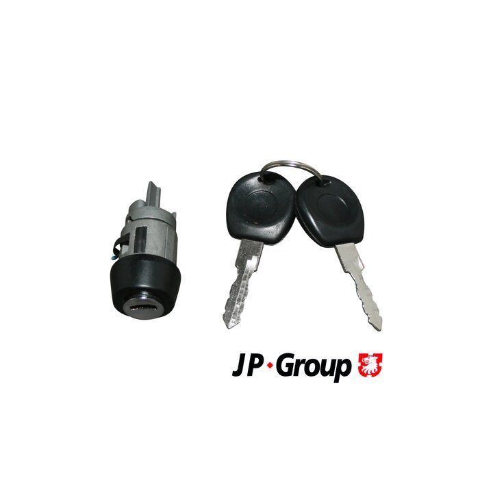 Užrakto cilindras, uždegimo užraktas JP GROUP 1190400300