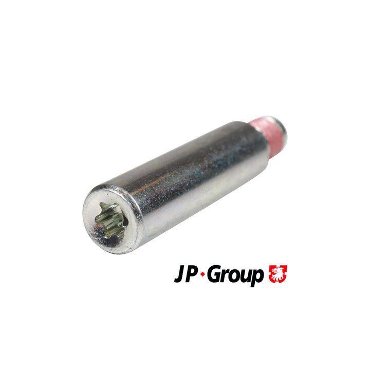 Kreipiantysis varžtas, stabdžių apkaba JP GROUP 1161950100