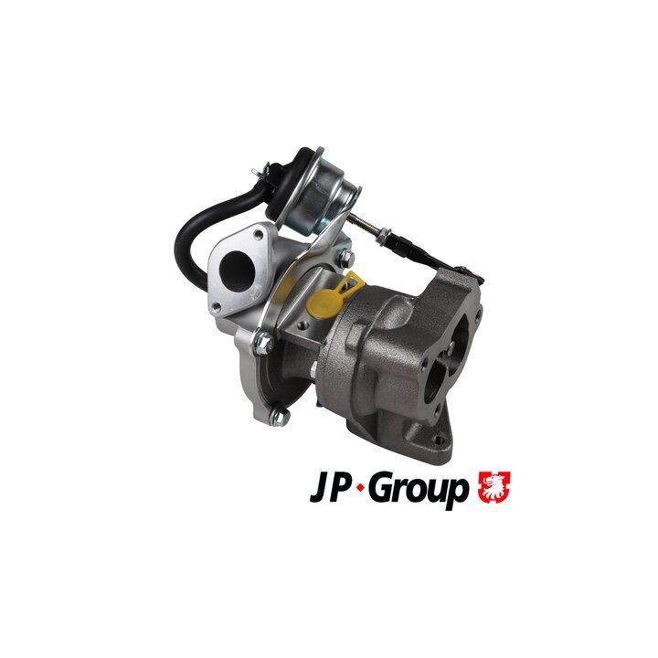 Kompresorius, įkrovimo sistema JP GROUP 1217400300