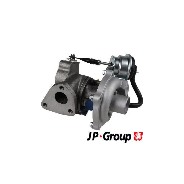 Kompresorius, įkrovimo sistema JP GROUP 1217400300