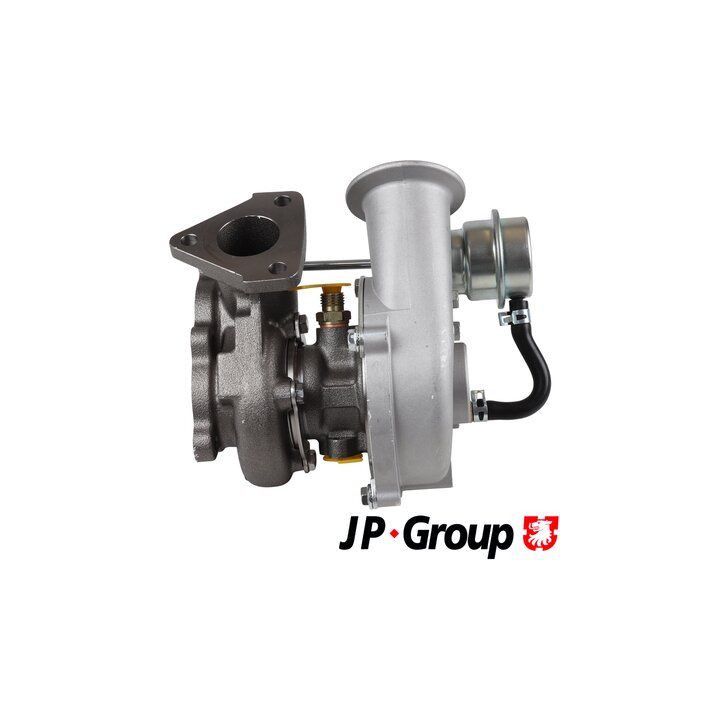 Kompresorius, įkrovimo sistema JP GROUP 1517400200