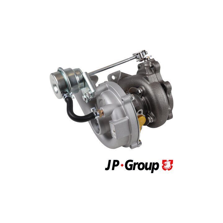 Kompresorius, įkrovimo sistema JP GROUP 1517400200