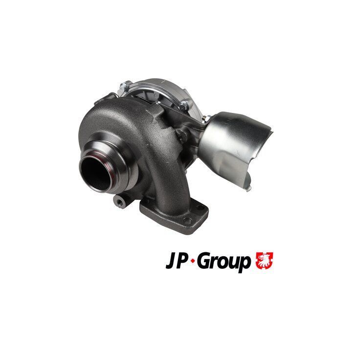 Kompresorius, įkrovimo sistema JP GROUP 1517400300