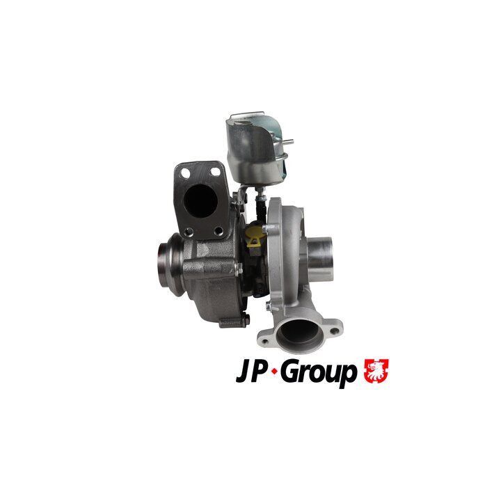 Kompresorius, įkrovimo sistema JP GROUP 1517400300