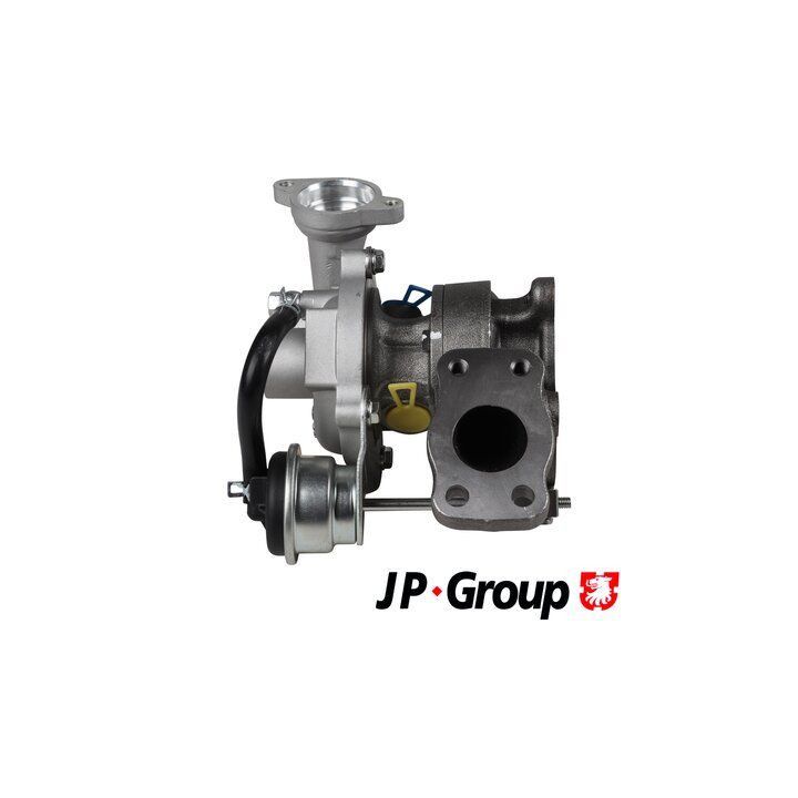 Kompresorius, įkrovimo sistema JP GROUP 1517400500