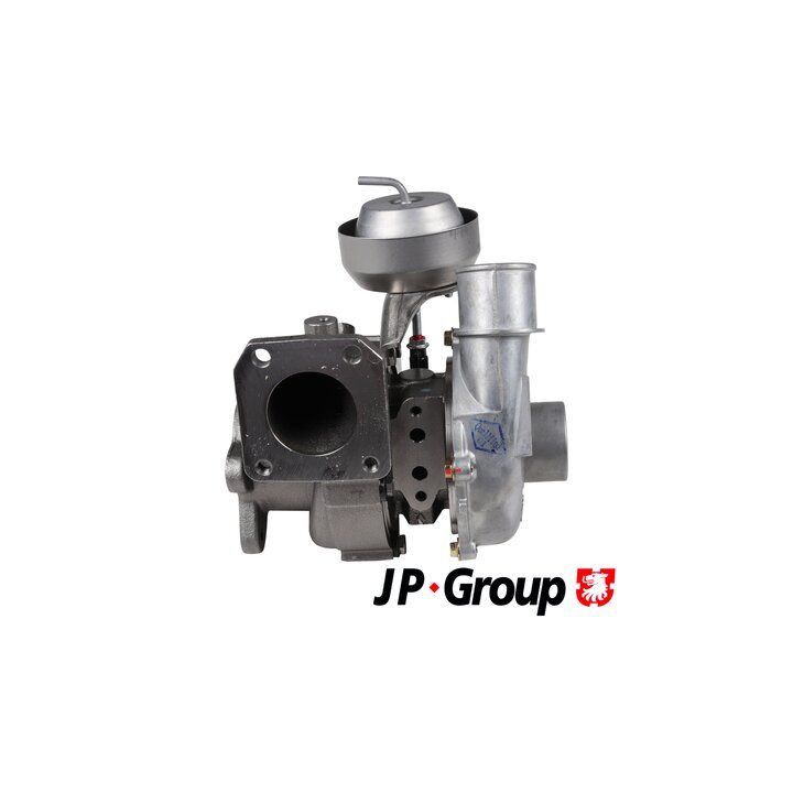 Kompresorius, įkrovimo sistema JP GROUP 1517400800