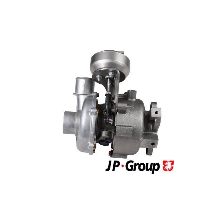 Kompresorius, įkrovimo sistema JP GROUP 1517400800