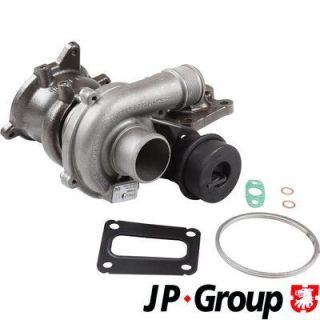 Kompresorius, įkrovimo sistema JP GROUP 1517406200