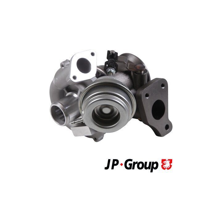 Kompresorius, įkrovimo sistema JP GROUP 3117405700