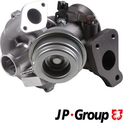 Kompresorius, įkrovimo sistema JP GROUP 3117405700