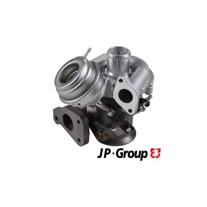 Kompresorius, įkrovimo sistema JP GROUP 3117405700