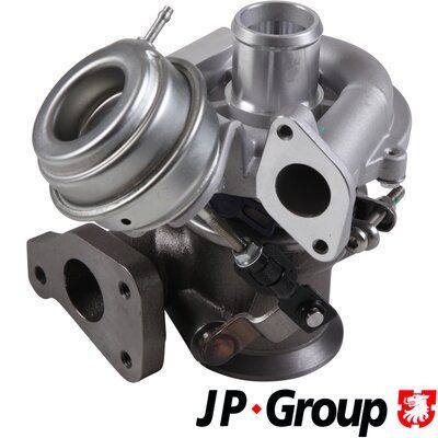 Kompresorius, įkrovimo sistema JP GROUP 3117405700