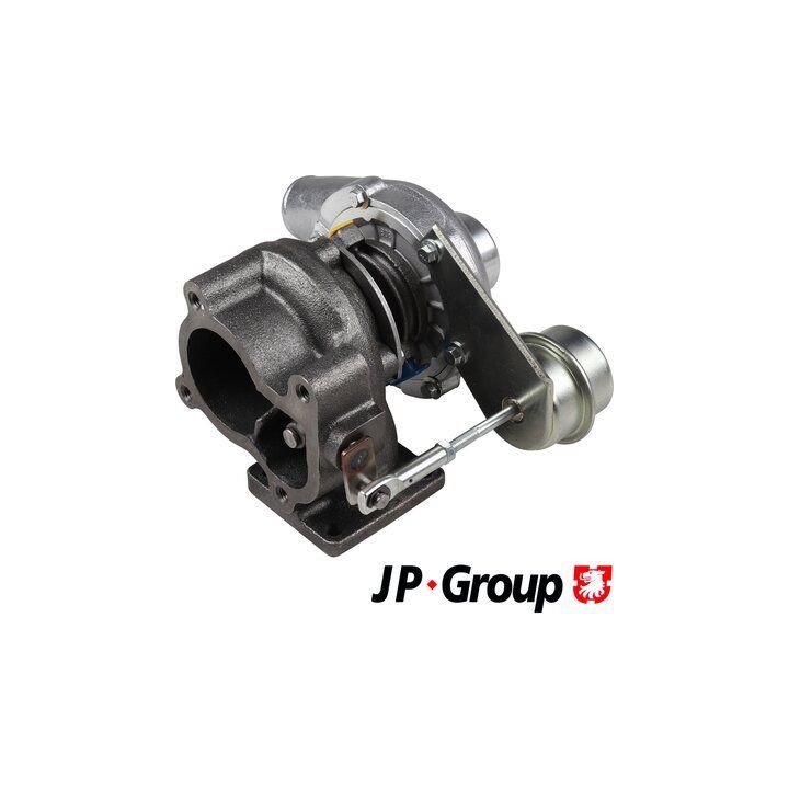 Kompresorius, įkrovimo sistema JP GROUP 3317400100