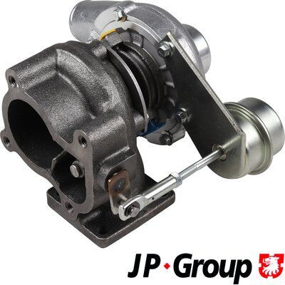 Kompresorius, įkrovimo sistema JP GROUP 3317400100