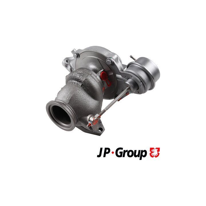 Kompresorius, įkrovimo sistema JP GROUP 3317400800