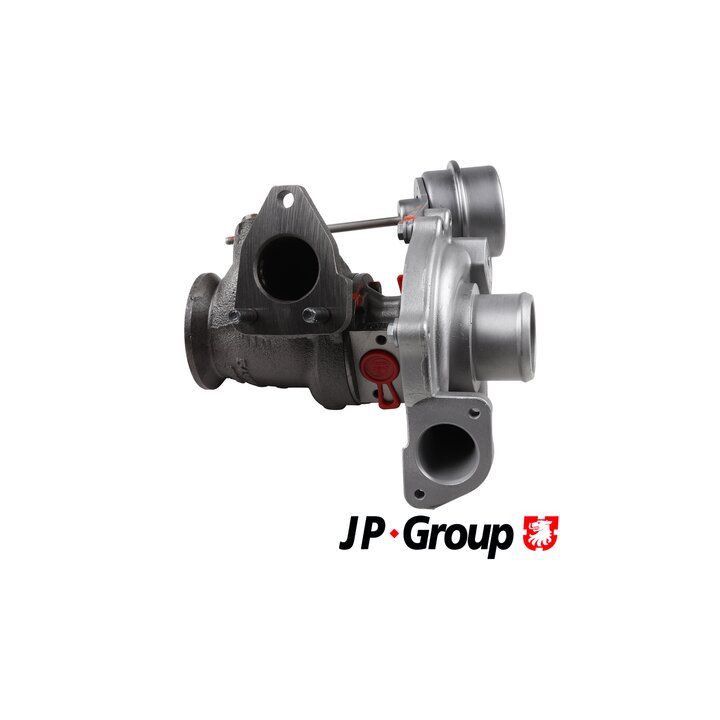 Kompresorius, įkrovimo sistema JP GROUP 3317400800