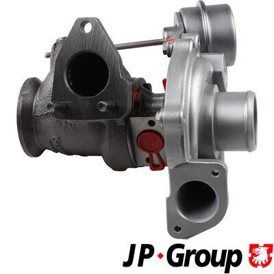 Kompresorius, įkrovimo sistema JP GROUP 3317400800