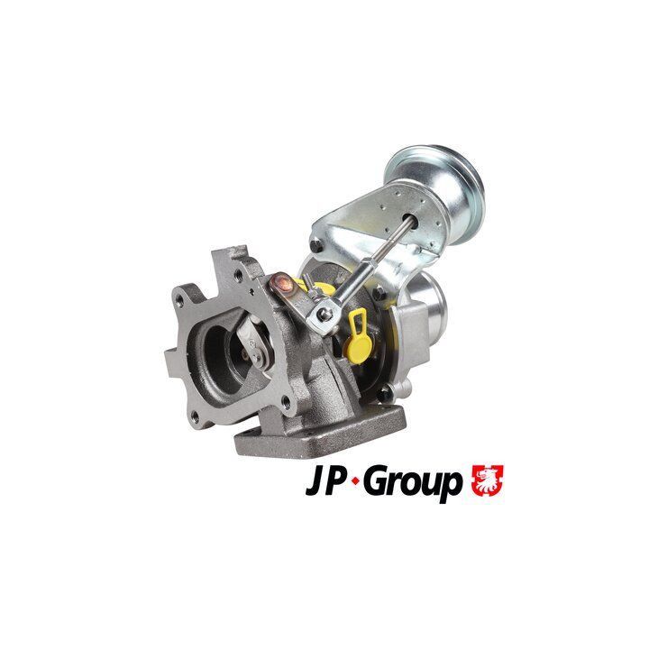 Kompresorius, įkrovimo sistema JP GROUP 3317401100