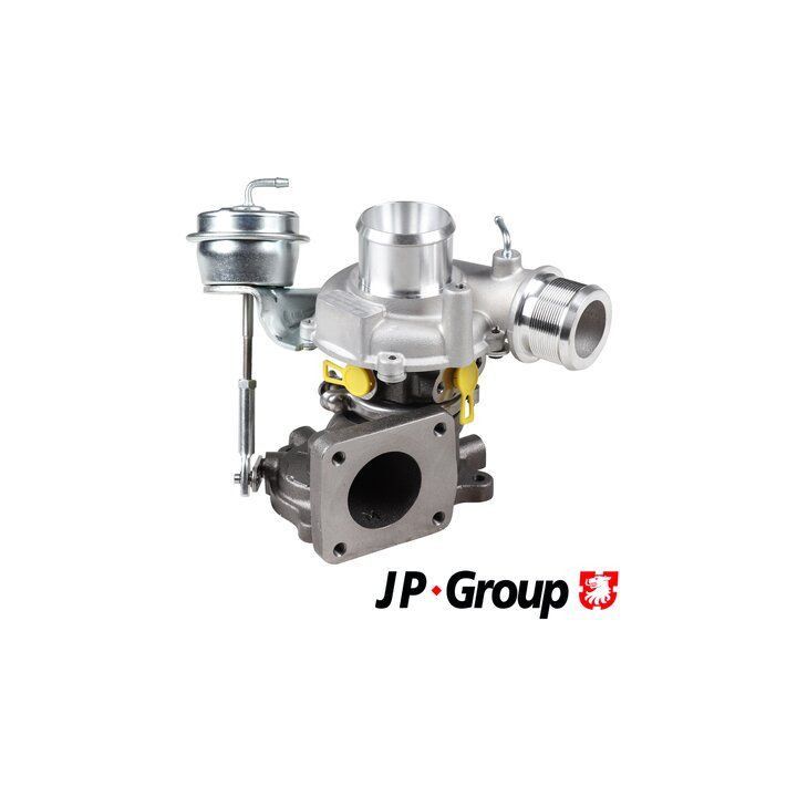 Kompresorius, įkrovimo sistema JP GROUP 3317401100