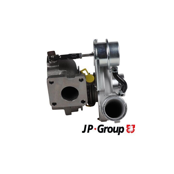 Kompresorius, įkrovimo sistema JP GROUP 3317401200