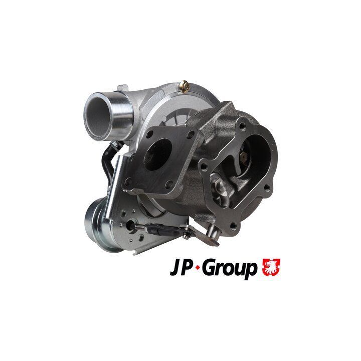 Kompresorius, įkrovimo sistema JP GROUP 3317401200