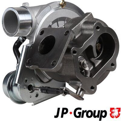 Kompresorius, įkrovimo sistema JP GROUP 3317401200