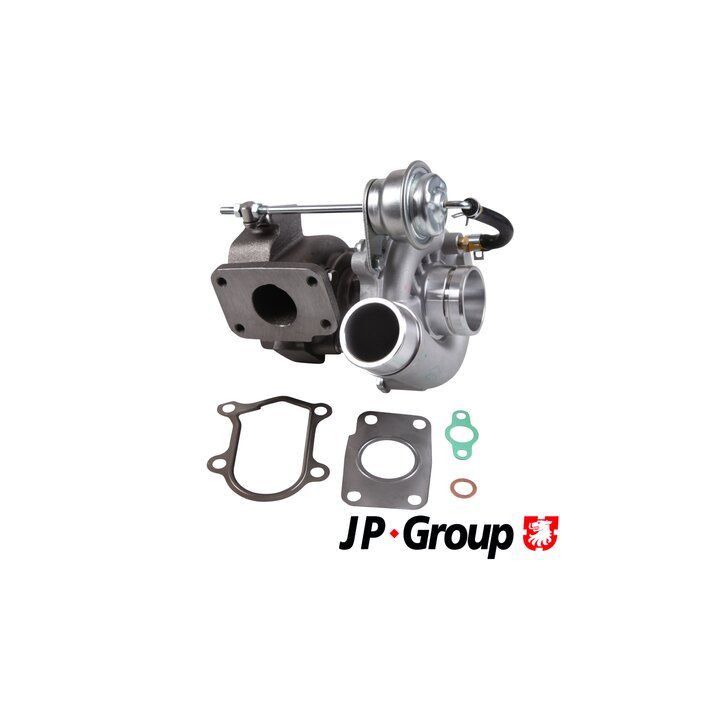 Kompresorius, įkrovimo sistema JP GROUP 3317402700