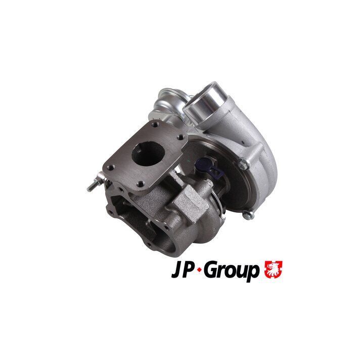 Kompresorius, įkrovimo sistema JP GROUP 3317402700