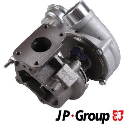 Kompresorius, įkrovimo sistema JP GROUP 3317402700