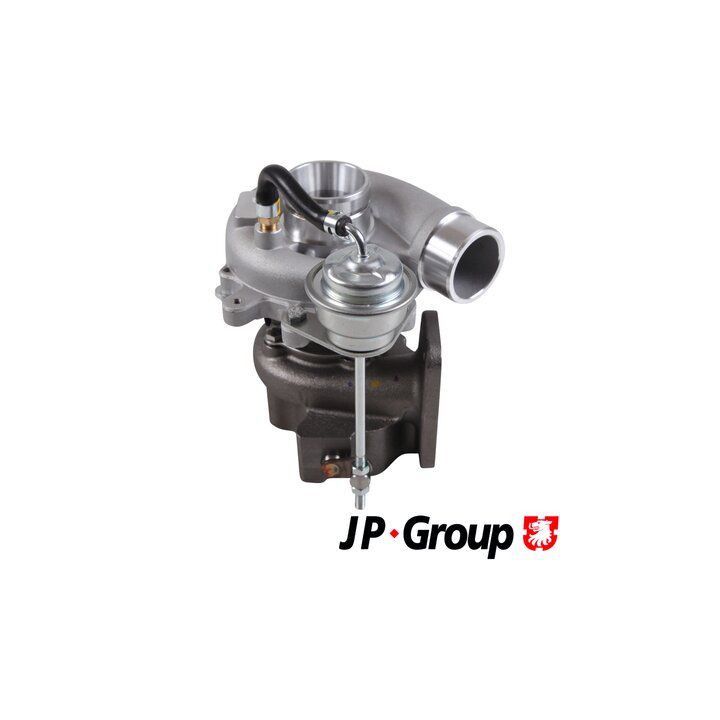 Kompresorius, įkrovimo sistema JP GROUP 3317402700