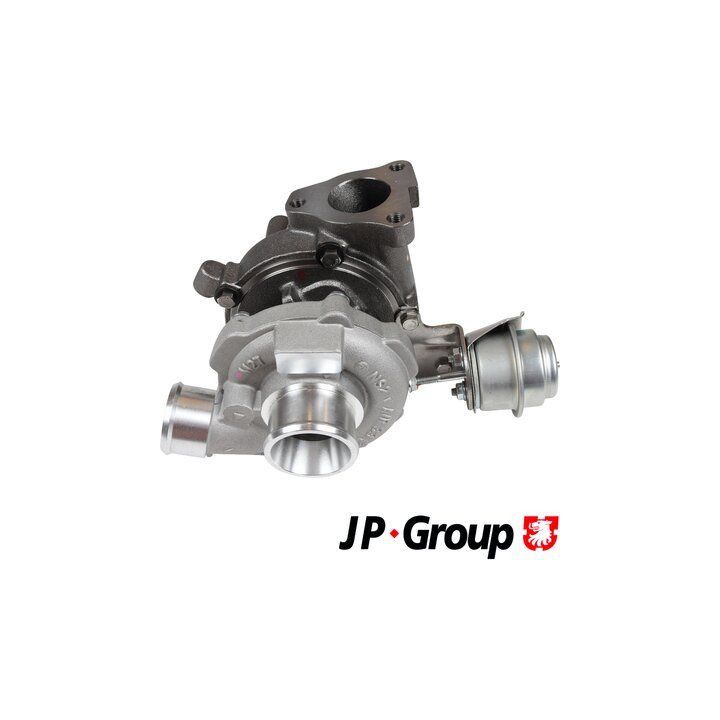 Kompresorius, įkrovimo sistema JP GROUP 3517400100