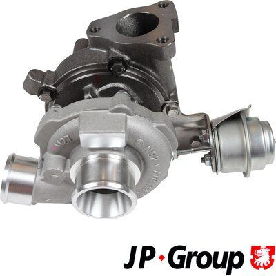 Kompresorius, įkrovimo sistema JP GROUP 3517400100