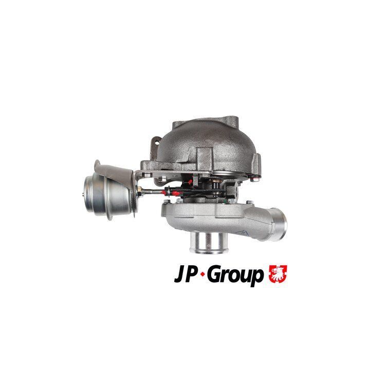 Kompresorius, įkrovimo sistema JP GROUP 3517400100