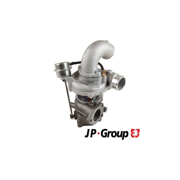 Kompresorius, įkrovimo sistema JP GROUP 3517400300