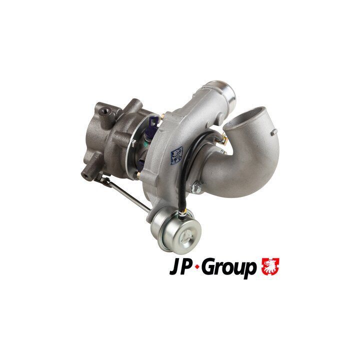 Kompresorius, įkrovimo sistema JP GROUP 3517400300