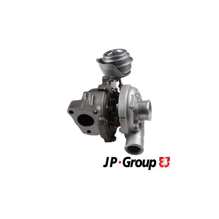 Kompresorius, įkrovimo sistema JP GROUP 3517400400