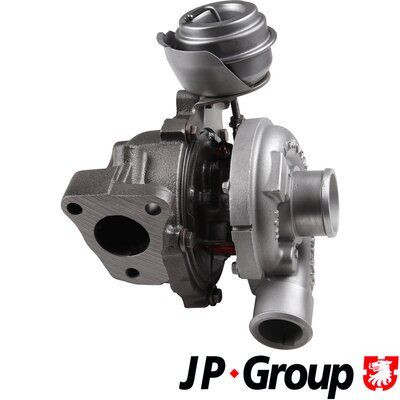 Kompresorius, įkrovimo sistema JP GROUP 3517400400