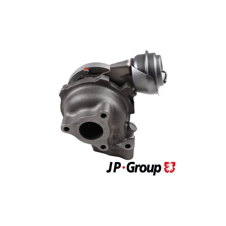 Kompresorius, įkrovimo sistema JP GROUP 3517400400