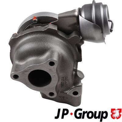 Kompresorius, įkrovimo sistema JP GROUP 3517400400