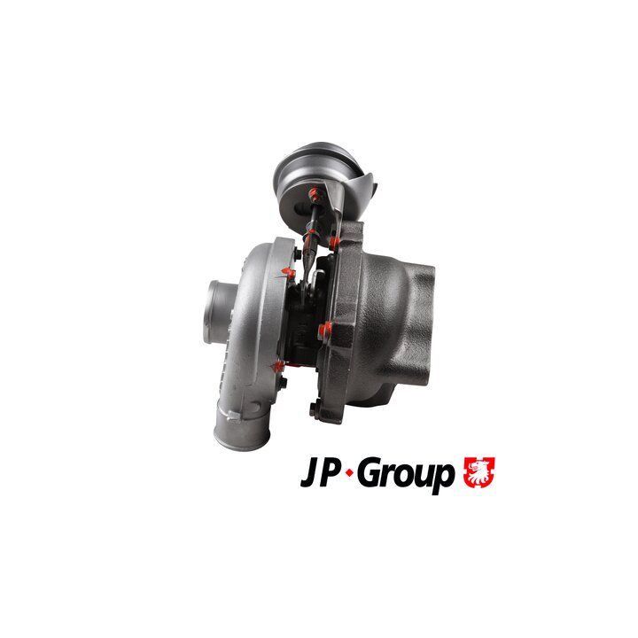 Kompresorius, įkrovimo sistema JP GROUP 3517400400