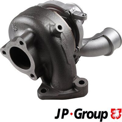 Kompresorius, įkrovimo sistema JP GROUP 3517400500