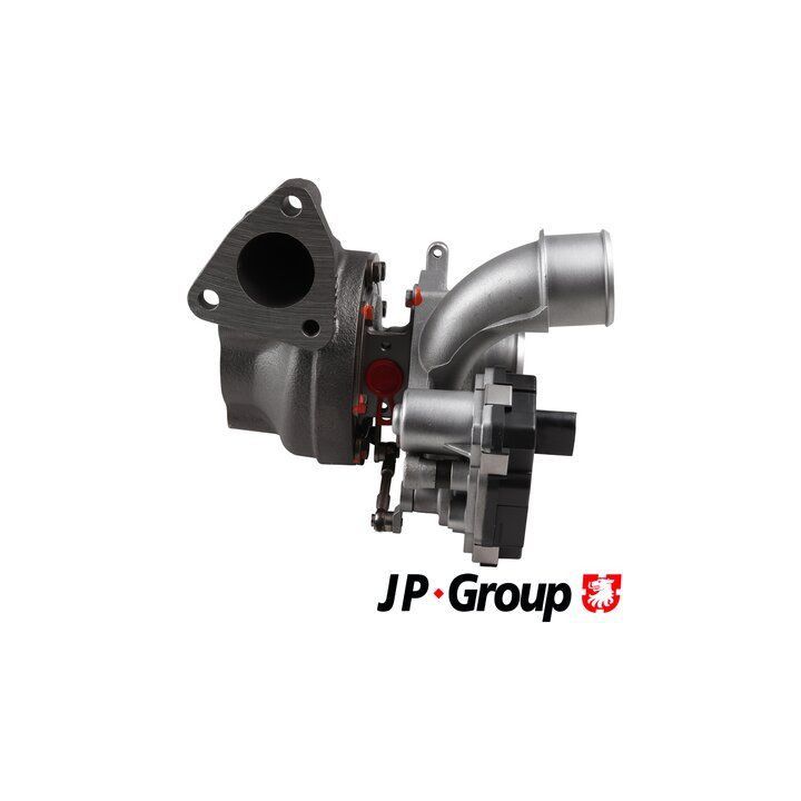 Kompresorius, įkrovimo sistema JP GROUP 3517400500