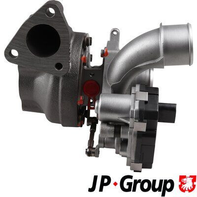 Kompresorius, įkrovimo sistema JP GROUP 3517400500