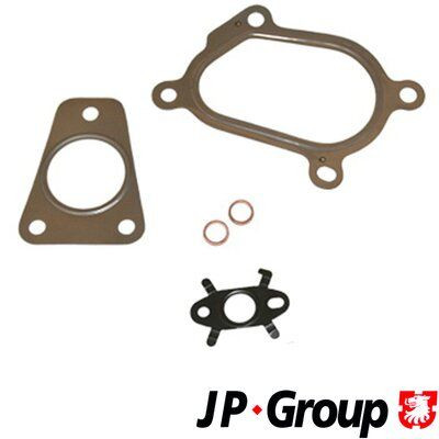 Montavimo komplektas, kompresorius JP GROUP 1217751110