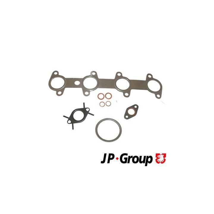 Montavimo komplektas, kompresorius JP GROUP 1217751410