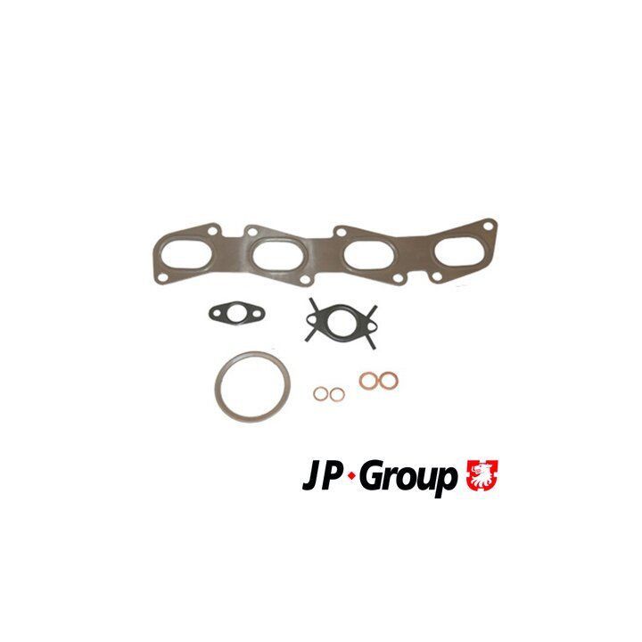 Montavimo komplektas, kompresorius JP GROUP 1217751510