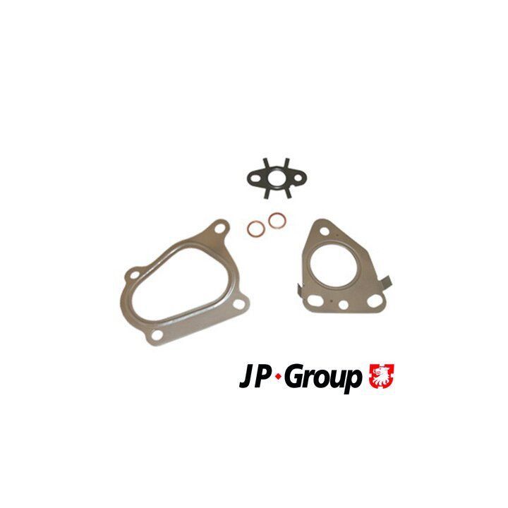 Montavimo komplektas, kompresorius JP GROUP 1217752210